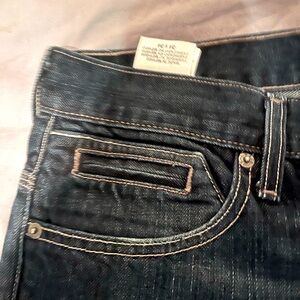 A beautiful pair of fairly rare 527  Levi’s jeans made in Mexico
